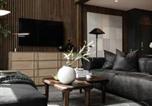 Location vacances  Afrique du Sud - Modern Lux Loft-Style Apartment-1