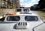 Hôtel Bath - The fun boat - off grid - city centre - warm & cosy-4