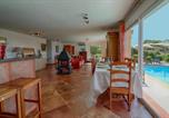 Location vacances Coti-Chiavari - Villa spacieuse avec piscine à Coti-Chiavari-4