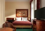 Hôtel Karlovy Vary - Spa Hotel Villa Smetana-4