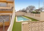 Location vacances Murcie - 2 Bedroom Lovely Home In San Javier-2