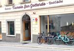 Hôtel Tessin - Bed&Bike Tremola San Gottardo-1