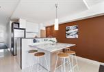 Location vacances Perth - Quiet City Luxury 3br Top-Floor with Skylineview-3