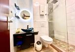 Location vacances Düsseldorf - Stylish, Cozy & Quiet Apartment with one and half rooms in District 1-4