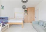 Location vacances Camden Town - Superbly Located City Studio in Russell Square-4