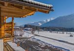 Location vacances Hollersbach im Pinzgau - Premium Apartment Edelweiß-1