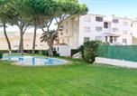 Location vacances  Province de Gérone - Vacay Dúplex Gala, jardín, aire libre, sol, en la Costa Brava, L'Escala!-1