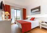 Hôtel Onda - Intelier Orange-3