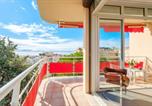 Location vacances Cagnes-sur-Mer - Appartement Les Amandiers-1