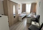 Location vacances Dorsten - Modernes Apartment mit Balkon-3