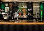Hôtel Hillingdon - Best Western London Heathrow Ariel T2 ,3 ,4-1