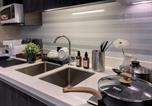 Location vacances Khlong Toei - Stylish Exquisite 1br-1