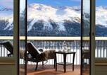 Hôtel Grisons - Badrutt's Palace Hotel St Moritz-4