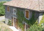 Location vacances Châtenois - Gîte de charme avec cheminée, terrasse et garage à Brixey-aux-Chanoines - Fr-1-585-10-3