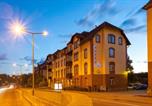 Hôtel Wilsdruff - Hotel Aviv Dresden-2
