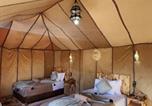 Camping Merzouga - Dunes Sahara Palace Camp-4