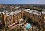 Hôtel Melrose Abbey - Residence Inn by Marriott Anaheim Resort Area/Garden Grove-4