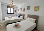 Location vacances Alicante - Blue Suites 12a by Gloove-4