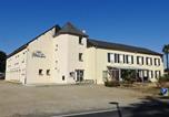 Hôtel Marcey-les-Grèves - Contact Hotel Les Montois-4