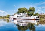 Hôtel Moritzburg - Schiffshotel Böttger-1