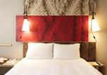 Hôtel Blankenberge - Ibis De Haan-2