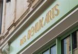 Hôtel Farges-en-Septaine - Hotel & Spa Des Beaux-Arts, a member of Radisson Individuals-2