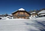 Location vacances Sankt Margarethen im Lungau - Skiurlaub und Wanderurlaub am Katschberg Almchalet am Katschberg by Fewo-Planlan-2