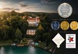Hôtel Frankfurt (Oder) - Strandhotel Vier Jahreszeiten Buckow-1
