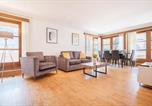 Location vacances Londres - Bnbnova - 2br 2ba Penthouse with Terrace - Heart of Holborn-1