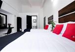 Hôtel Puebla - Hotel Pósada Maria Isabel-1