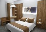 Location vacances Villar de Plasencia - Hostal Real-1