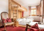 Location vacances Saalfelden am Steinernen Meer - Ferienhof Millinghof-3