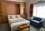 Hôtel Gare de Walsall - Birmingham Great Barr Hotel-2