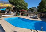 Camping avec Club enfants / Top famille Saint-Sornin - Camping du Petit Pont-1