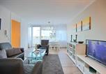 Location vacances Schleswig-Holstein - Terassenhügel Terrassenhügel Appartement 111-1