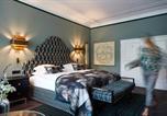 Hôtel Samedan - Hotel Walther - Relais & Châteaux-4