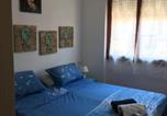 Location vacances Santa Teresa Gallura - Santa Teresa Gallura Girasole sul mare, centre top sea view 7 pax , air conditioning, wifi fibra ,free garage-3