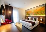 Hôtel Wallonia - Hotel-Restaurant Horizon Ath-Lessines-1