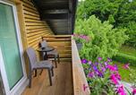 Location vacances Zasavska - Apartments Domačija Mlaker-1