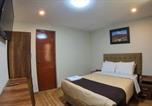 Hôtel Arequipa - Hotel Rosa Mistika Inn-4