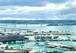 Location vacances Auckland - Magnificent Skytower, Sea, Habour View in Cbd-1