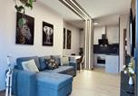 Location vacances Noja - Flower Deluxe Alojamiento Completo con Jardin 6082-3