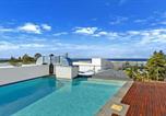 Location vacances Magenta - Family Friendly with 2 Tvs Rooftop Pool-3