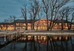 Hôtel Le lac du Chiemsee et ses îles  - Chiemgauhof Lakeside Retreat-1