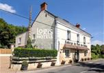 Hôtel Sarthe - Logis Hôtel Auberge du Port des Roches-1