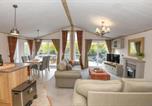 Location vacances Woodhall Spa - Lakewood Retreat-4