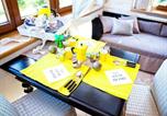 Location vacances Melk - Charmante Wohnung in Leiben mit Grill-4