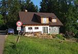 Location vacances Strážné - Byt Kněžice u Vrchlabí-1