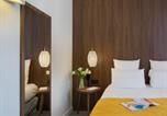 Best Western Plus 61 Paris Nation Hotel