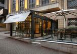 Hôtel Remzi Oğuz - Mercure Ankara Kızılay-3